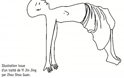 Yi Jin Jing : Un cas d’évolution de la pratique