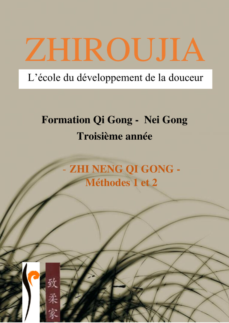 Retrouvez l’intégralité en images des formes étudiées en 3ème année de formation : Zhi Neng Qi Gong (Méthodes 1 et 2)